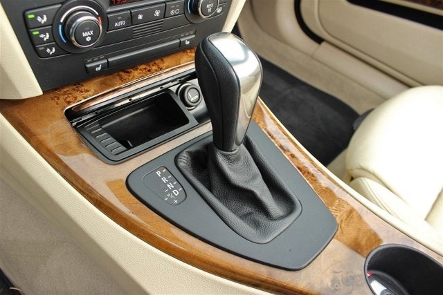 2008 BMW 335i Convertible
