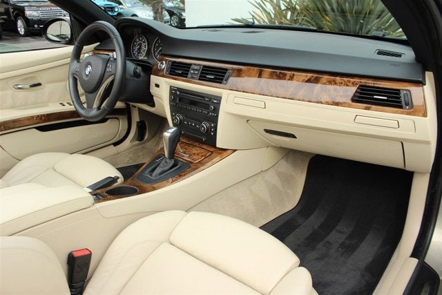 2008 BMW 335i Convertible