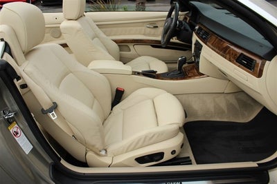 2008 BMW 335i Convertible