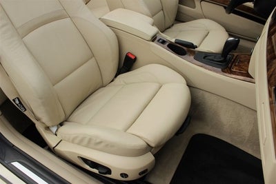 2008 BMW 335i Convertible