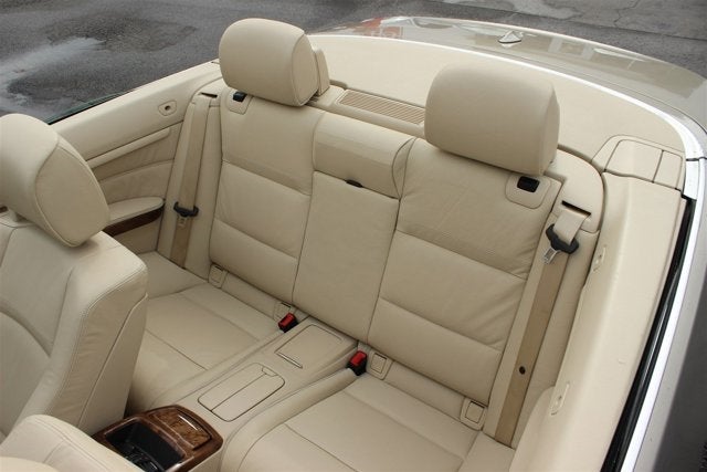 2008 BMW 335i Convertible
