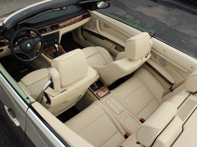 2008 BMW 335i Convertible
