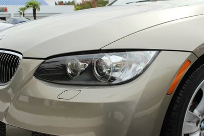 2008 BMW 335i Convertible