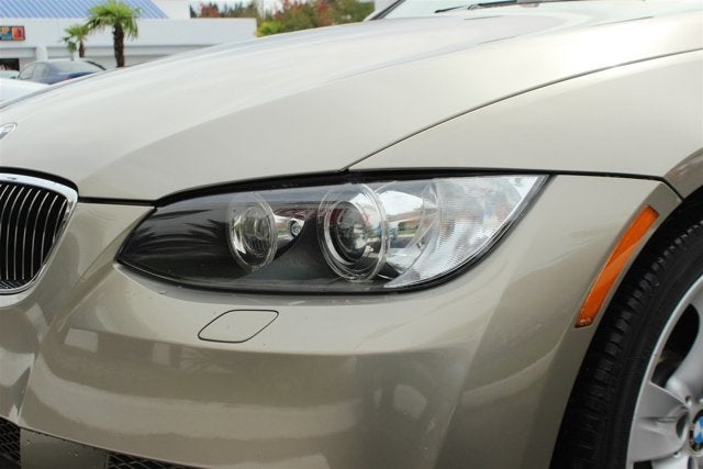 2008 BMW 335i Convertible