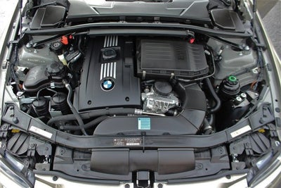 2008 BMW 335i Convertible
