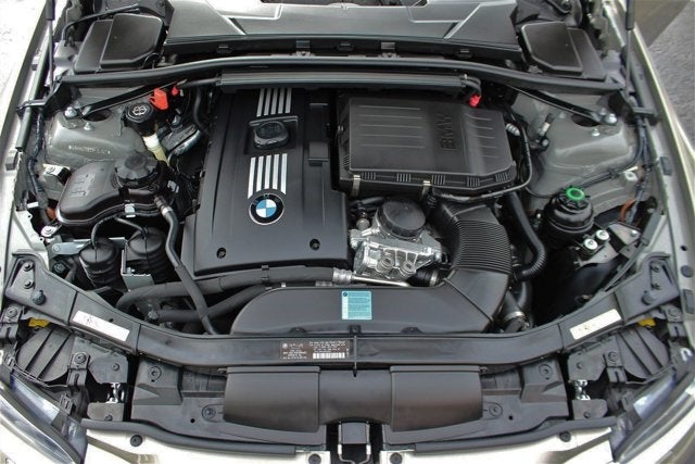 2008 BMW 335i Convertible