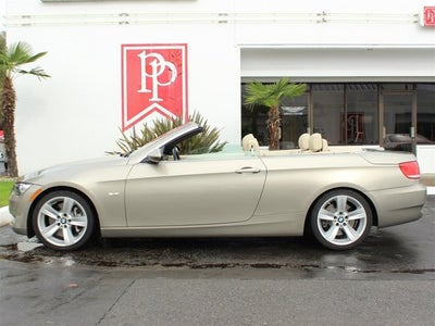 2008 BMW 335i Convertible