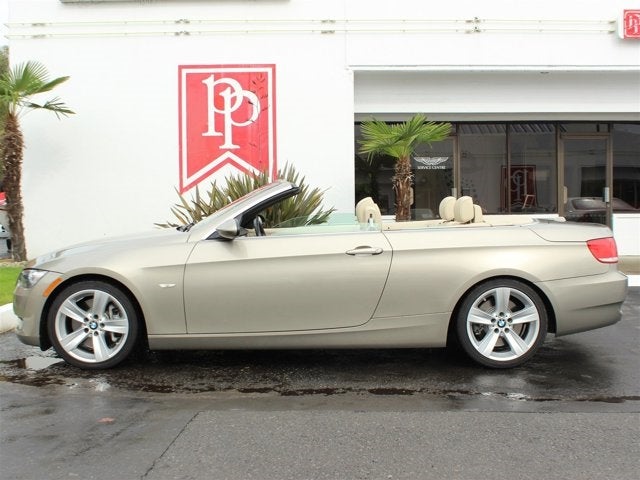 2008 BMW 335i Convertible