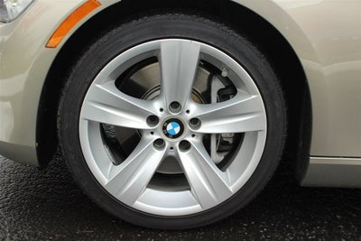 2008 BMW 335i Convertible