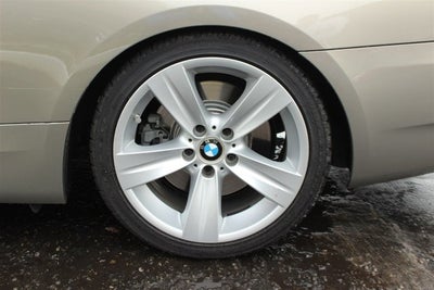 2008 BMW 335i Convertible