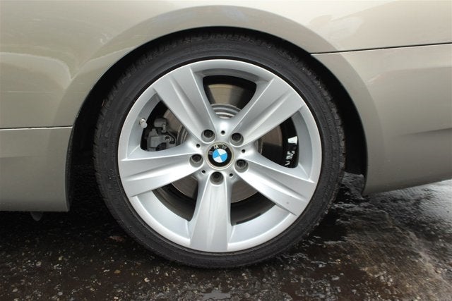 2008 BMW 335i Convertible