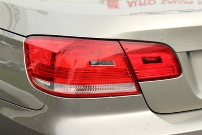 2008 BMW 335i Convertible