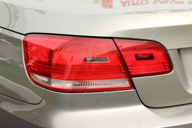 2008 BMW 335i Convertible