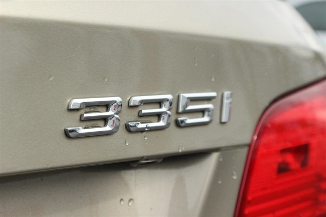 2008 BMW 335i Convertible