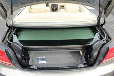 2008 BMW 335i Convertible
