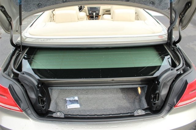 2008 BMW 335i Convertible