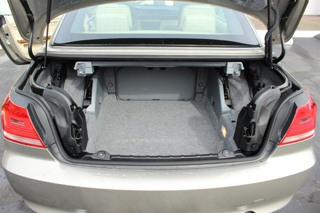 2008 BMW 335i Convertible