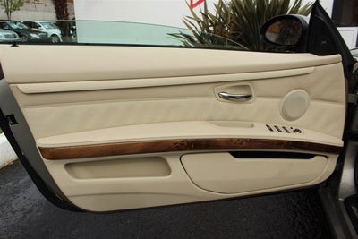 2008 BMW 335i Convertible