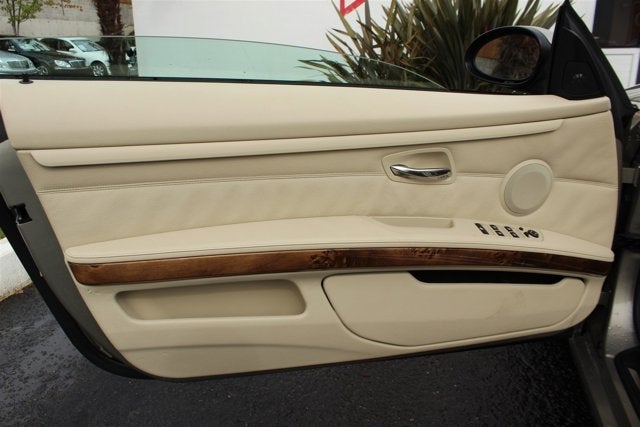 2008 BMW 335i Convertible