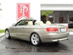 2008 BMW 335i Convertible