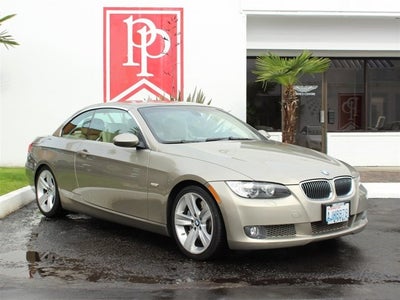 2008 BMW 335i Convertible