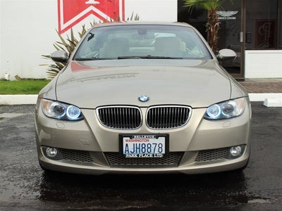 2008 BMW 335i Convertible