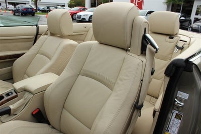 2008 BMW 335i Convertible