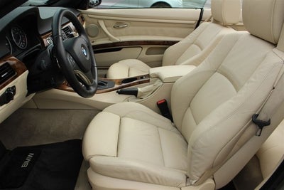 2008 BMW 335i Convertible