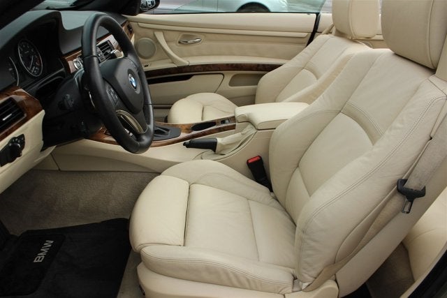2008 BMW 335i Convertible