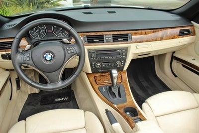 2008 BMW 335i Convertible