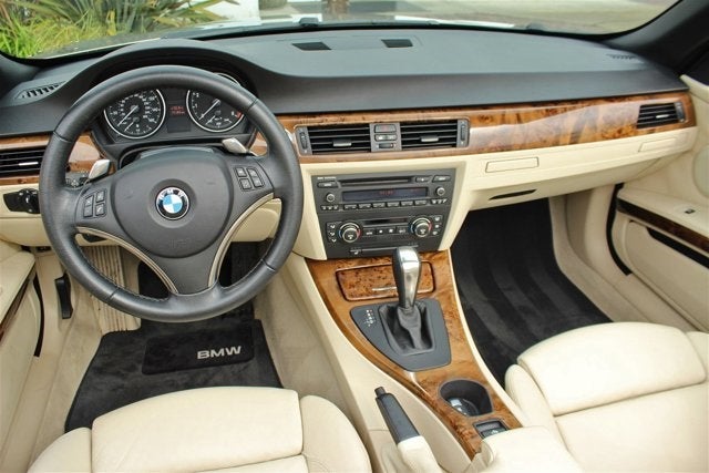 2008 BMW 335i Convertible