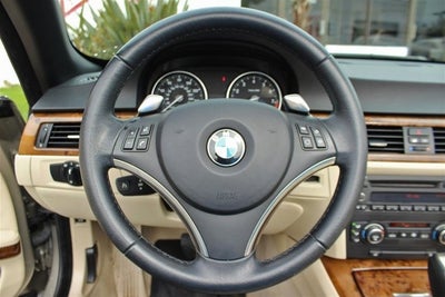 2008 BMW 335i Convertible