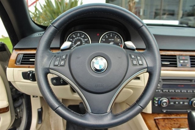 2008 BMW 335i Convertible