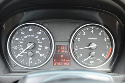 2008 BMW 335i Convertible