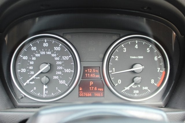 2008 BMW 335i Convertible