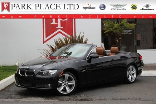 2008 BMW 335i Convertible