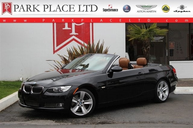 2008 BMW 335i Convertible