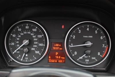 2008 BMW 335i Convertible