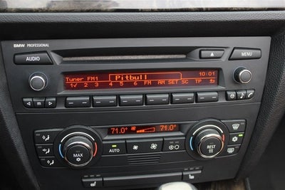 2008 BMW 335i Convertible