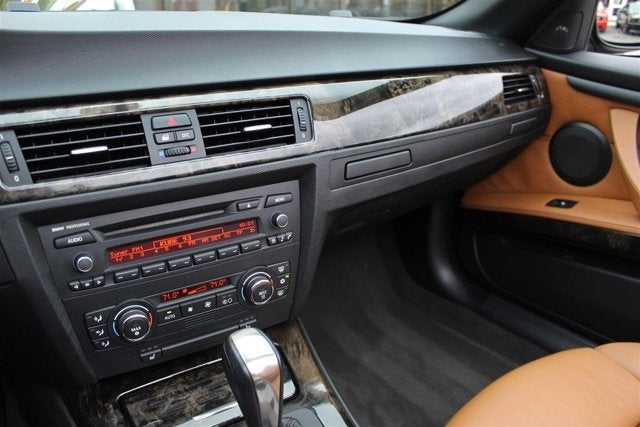 2008 BMW 335i Convertible