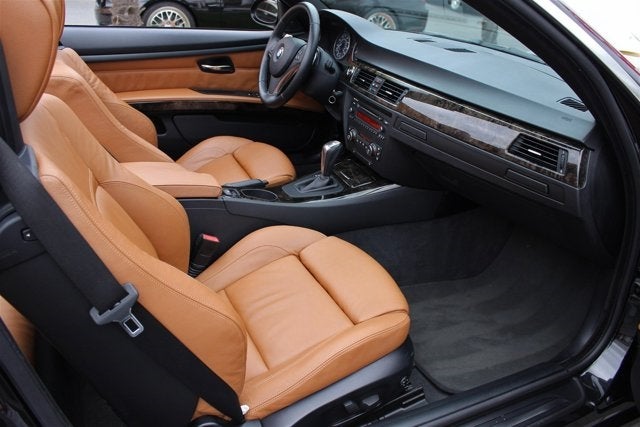 2008 BMW 335i Convertible