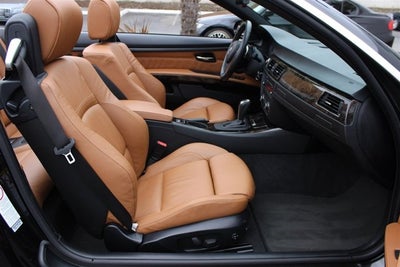 2008 BMW 335i Convertible