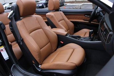 2008 BMW 335i Convertible