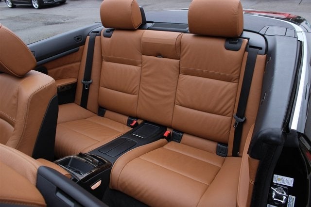 2008 BMW 335i Convertible