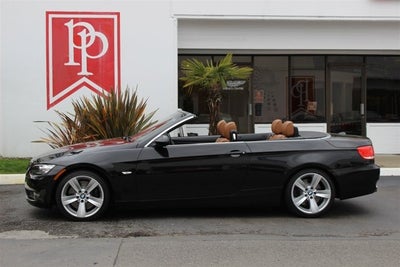 2008 BMW 335i Convertible