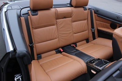 2008 BMW 335i Convertible