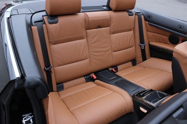 2008 BMW 335i Convertible