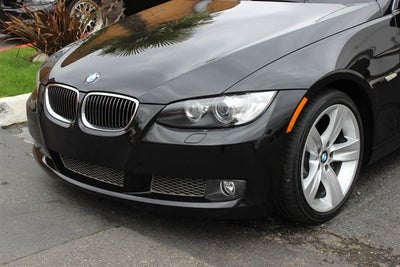 2008 BMW 335i Convertible