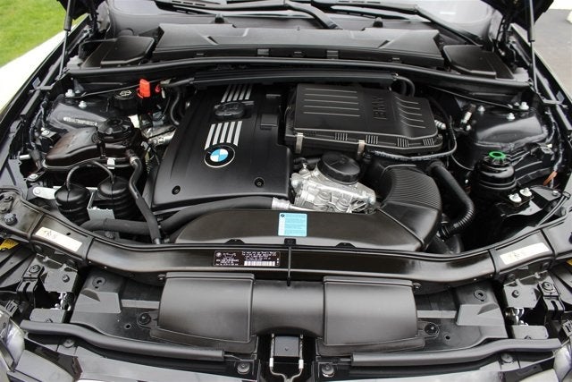 2008 BMW 335i Convertible