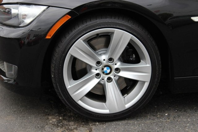 2008 BMW 335i Convertible